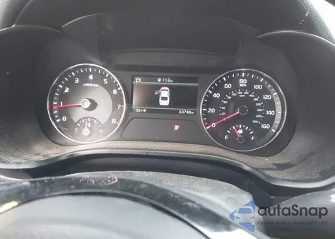 2022 Kia Forte Gt z USA, uszkodzony, nr VIN 3KPF44AC1NE486749